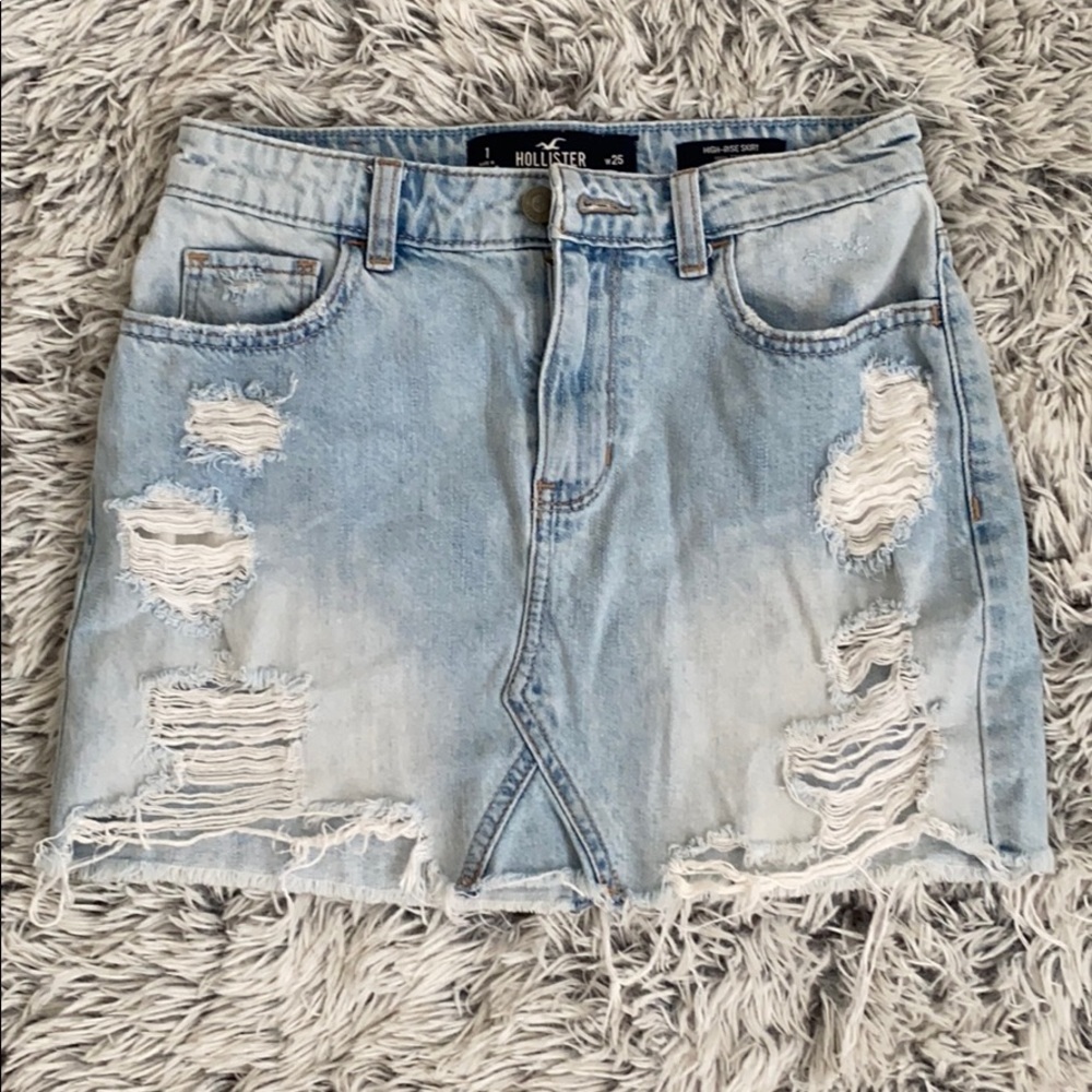 HOLLISTER SKIRT